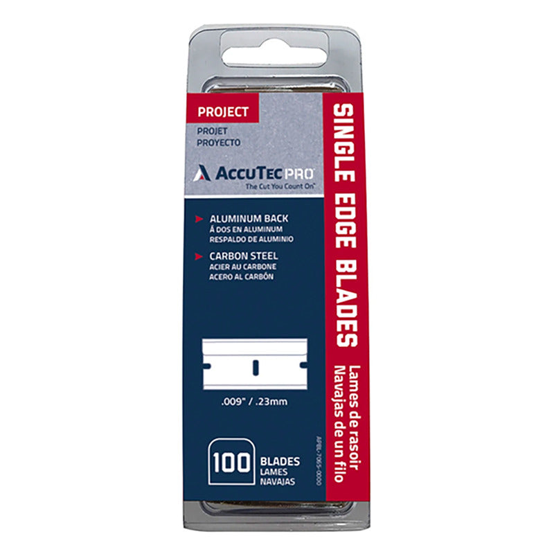 Single Edge Razor Blades H-595B - Uline