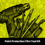 Paint Protection Film Installation Tool Kit